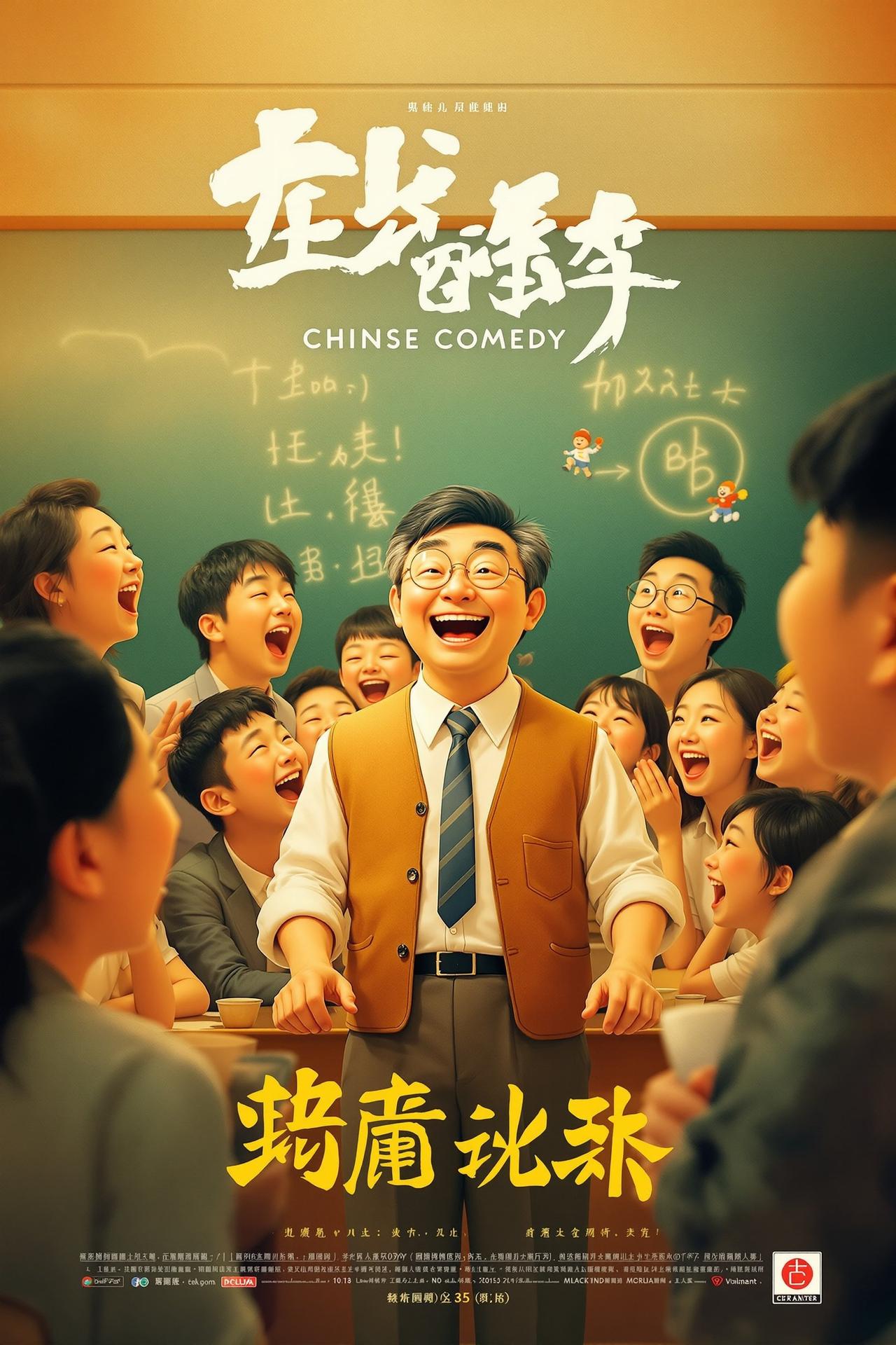 夏洛特的烦恼2：重返校园 - 久久影视喜剧片库